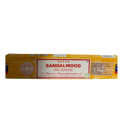 Sahumerio Sandalwood