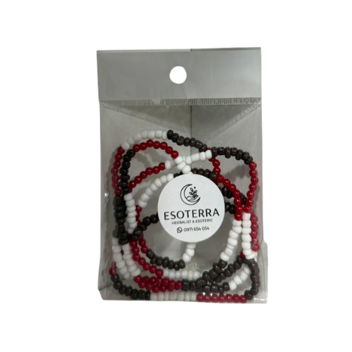 Guía para Entidades Rojo, Blanco y Negro