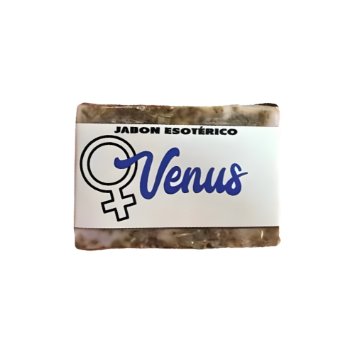 Jabón Esotérico Venus