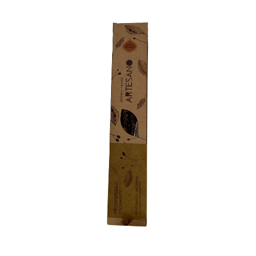 Sahumerio Palo Santo con Incienso – Prosperidad