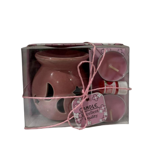 KIT AROMATERAPIA HORNITO+VELAS