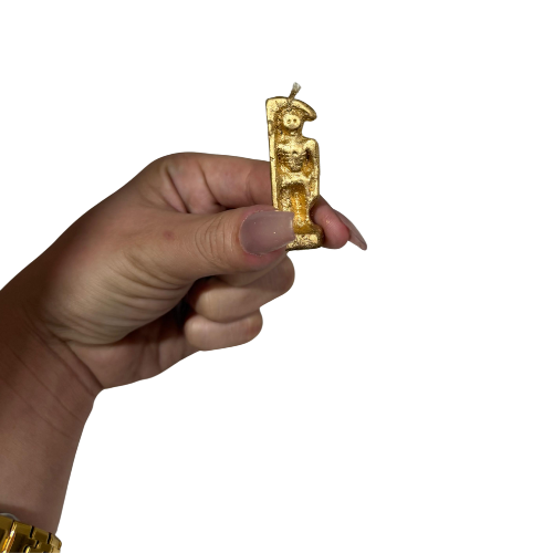 Mini Vela de San La Muerte