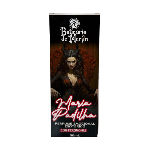 Perfume Maria Padilha