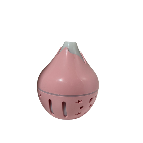 Humidificador Rosa