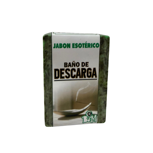 Jabón Esotérico Baño de Descarga