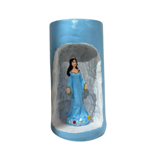 Gruta Portavelas Iemanja