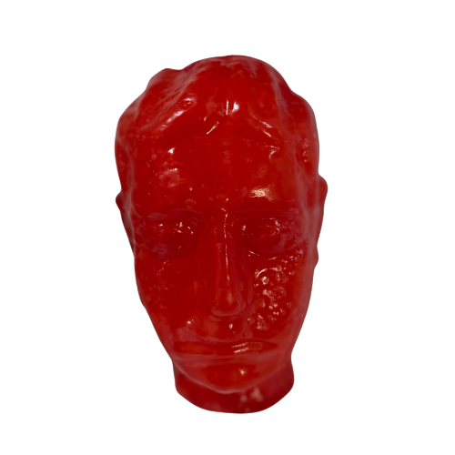 Cabeza de Cera Masculino