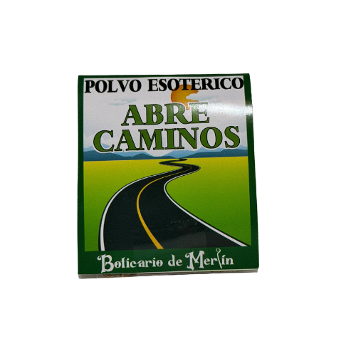 Polvo Esotérico Abre Caminos