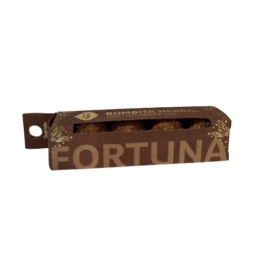 Bombita Herbal Fortuna