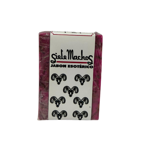 Jabón Esotérico Siete Macho