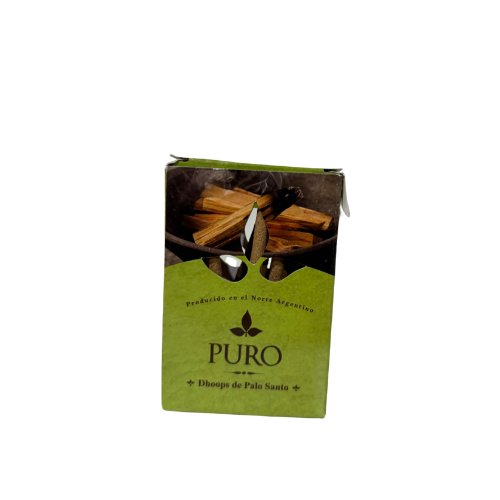 Dhoops de Palo Santo