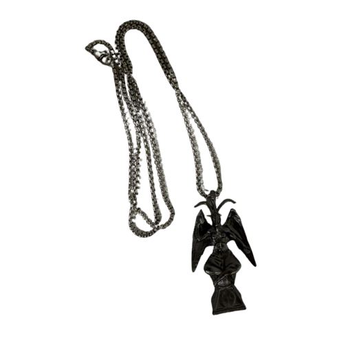 Cadenita de Baphomet