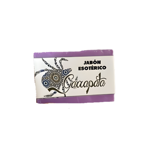 Jabón Esotérico Garrapata