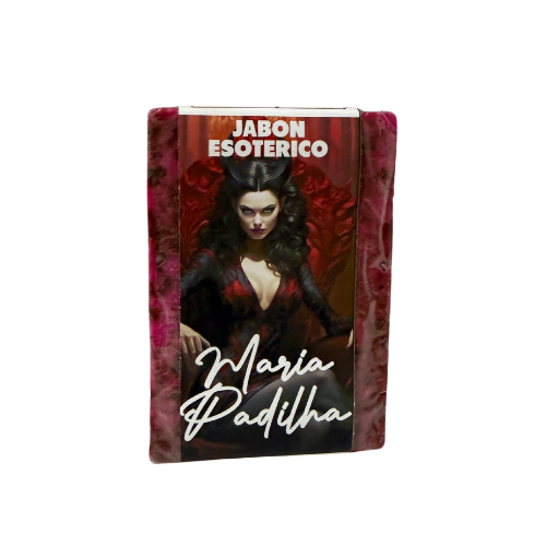Jabón Esotérico Maria Padilha