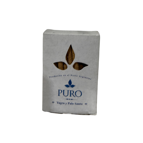 Dhoops Yagra y Palo Santo