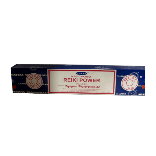 Sahumerio Reiki Power