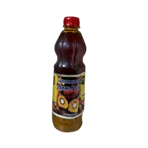 Aceite de Dende 500ml