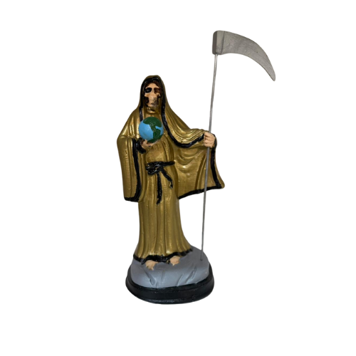 San la Muerte Dorada