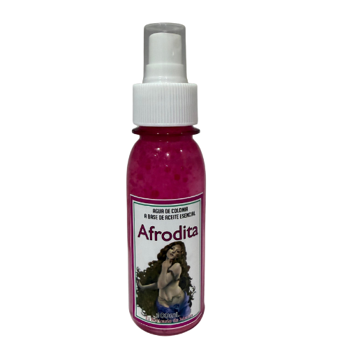 Agua de Colonia Afrodita