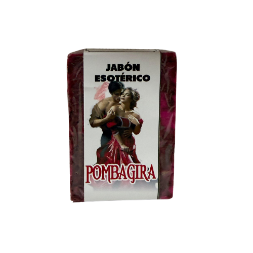 Jabón Esotérico Pomba Gira