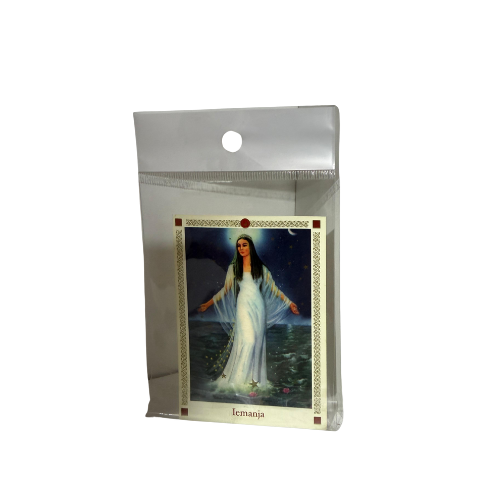 Estampa Iemanjá